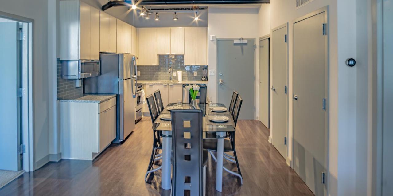 Amazing Atlanta Fully Furnished Apartments Εξωτερικό φωτογραφία
